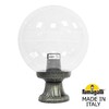 Миниатюра фото ландшафтный фонарь fumagalli mikrolot/g300. g30.110.000.vxe27 | 220svet.ru