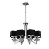 Миниатюра фото подвесная люстра mantra akira 0780 | 220svet.ru