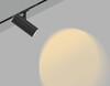 Миниатюра фото трековый светильник 3000k-6000k 18w ambrella light magnetic gl2310 | 220svet.ru