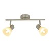 Миниатюра фото спот arte lamp parry a5062ap-2ss | 220svet.ru