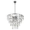 Миниатюра фото подвесная люстра loft it contemporary 10561/660 clear | 220svet.ru