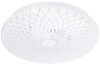 Миниатюра фото светильник потолочный светодиодный эра классик без ду spb-6 slim lily 24w-6,5k 6500k б0071158 | 220svet.ru
