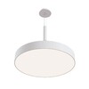 Миниатюра фото подвесной комплект maytoni zon c032c-03-w | 220svet.ru