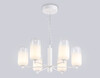Миниатюра фото подвесной светодиодный светильник ambrella light high light lh11107 | 220svet.ru