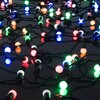 Миниатюра фото гирлянда нить мульти с эффектом мерцания 10м ip65 мульти с эффектом мерцания eurosvet 400-103 400-103 | 220svet.ru