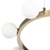 Миниатюра фото подвесной светильник loft it hoop 10311/8 | 220svet.ru