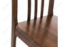 Миниатюра фото стул деревянный aron cappuccino | 220svet.ru