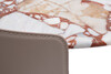 Миниатюра фото стол журнальный garda decor 58db-25047 | 220svet.ru