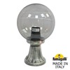Миниатюра фото ландшафтный фонарь fumagalli minilot/g250. g25.111.000.bze27 | 220svet.ru